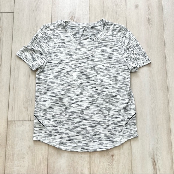 Lululemon Patterned Shirt Size 6 - Picture 1 of 2